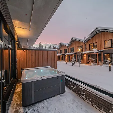Apartman Levillas Cranberry C2