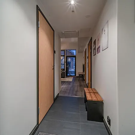 Apartman Levillas Cranberry C2 *