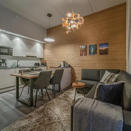 Levillas Cranberry C2 Apartman