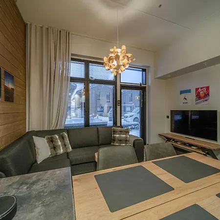 Levillas Cranberry C2 Apartman *