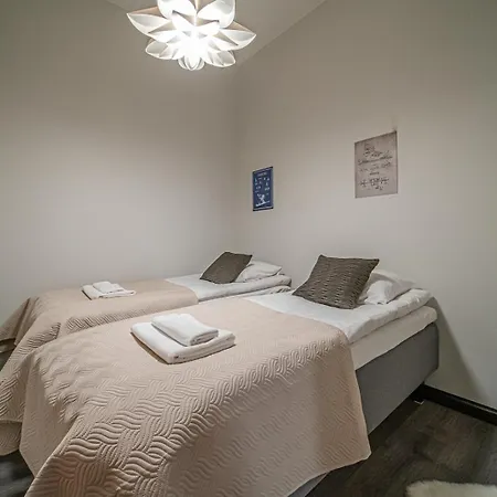 Levillas Cranberry C2 Apartman Levi