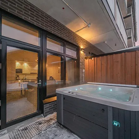 Levillas Cranberry C2 Huoneisto *