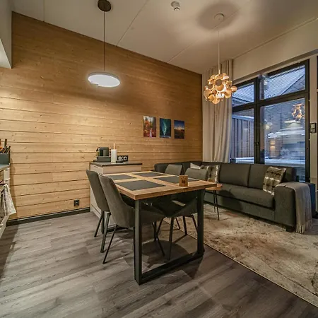 Levillas Cranberry C2 Huoneisto