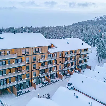 Huoneisto Levillas Cranberry C2 Levi