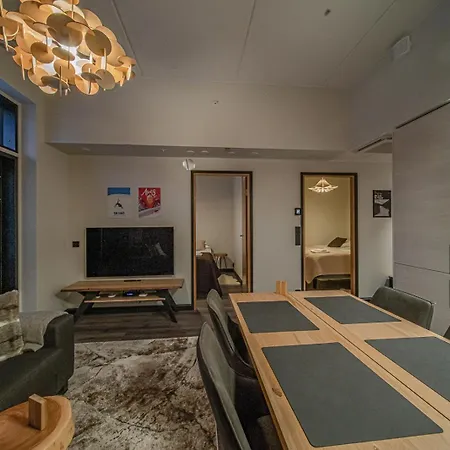 Huoneisto Levillas Cranberry C2