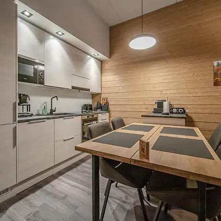 Levillas Cranberry C2 Apartman Levi