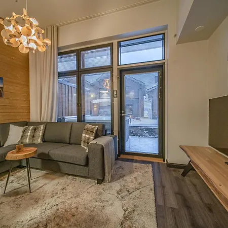 Huoneisto Levillas Cranberry C2 Levi